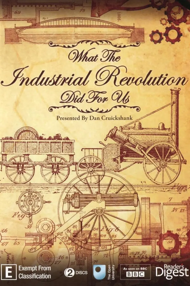 What the Industrial Revolution Did for Us_peliplat