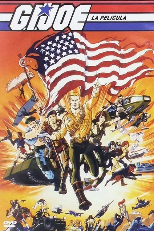 G.I. Joe: La película_peliplat