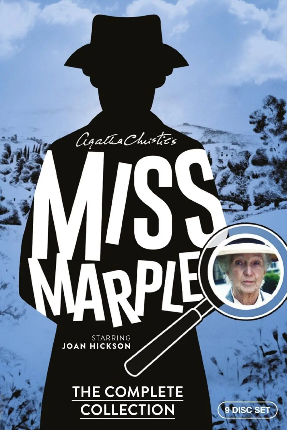 Miss Marple: The Body in the Library_peliplat