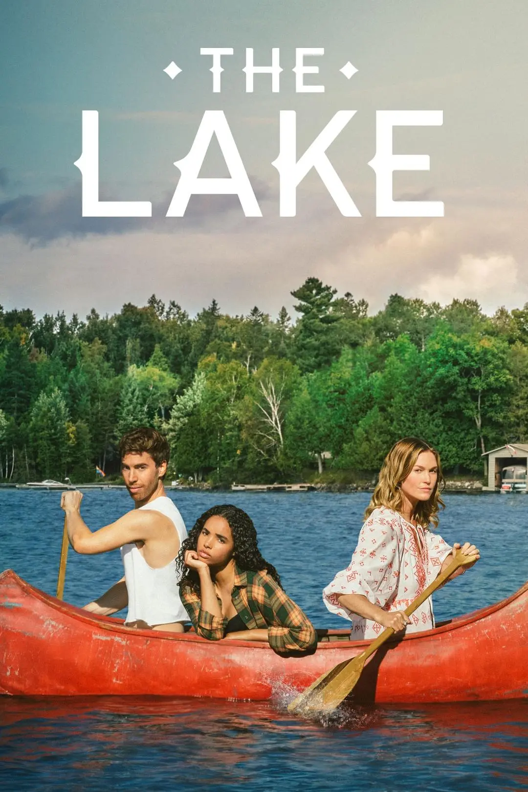El Lago: Un nuevo comienzo_peliplat