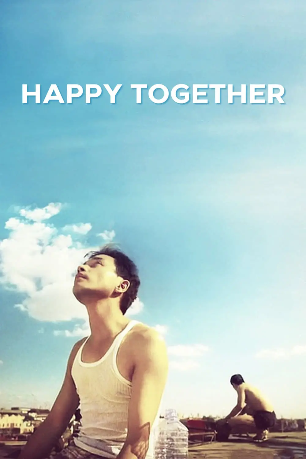 Happy Together_peliplat