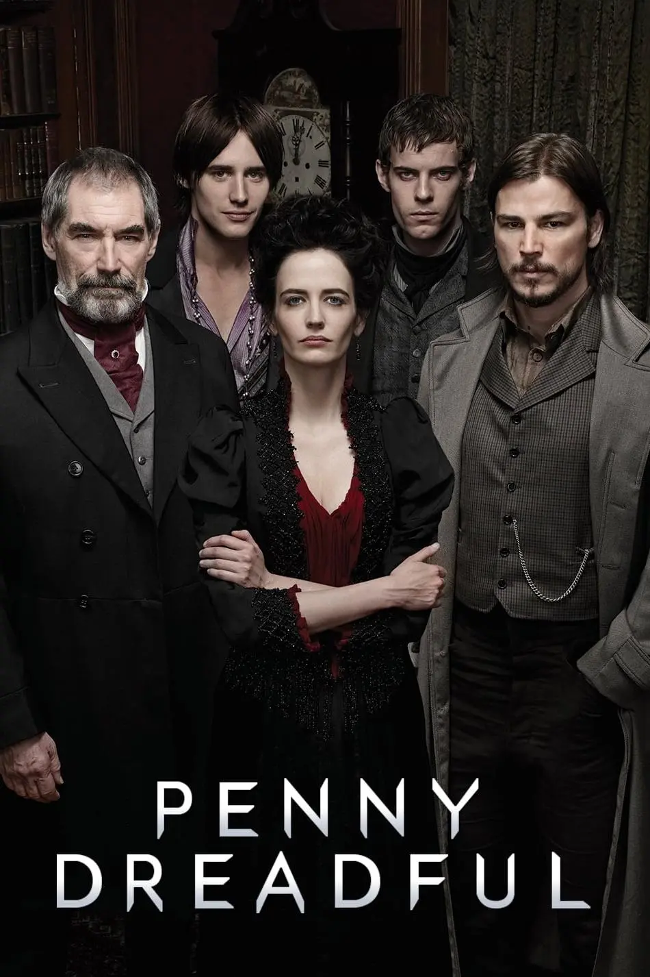 Penny Dreadful_peliplat