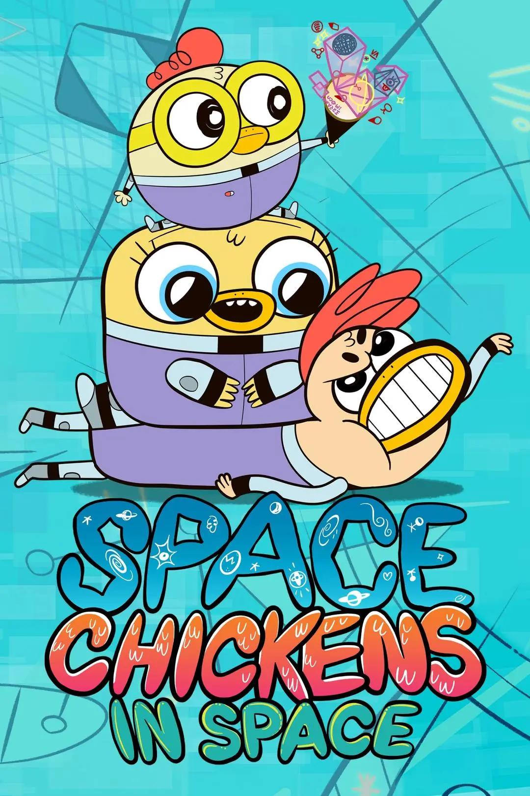 Space Chickens in Space_peliplat