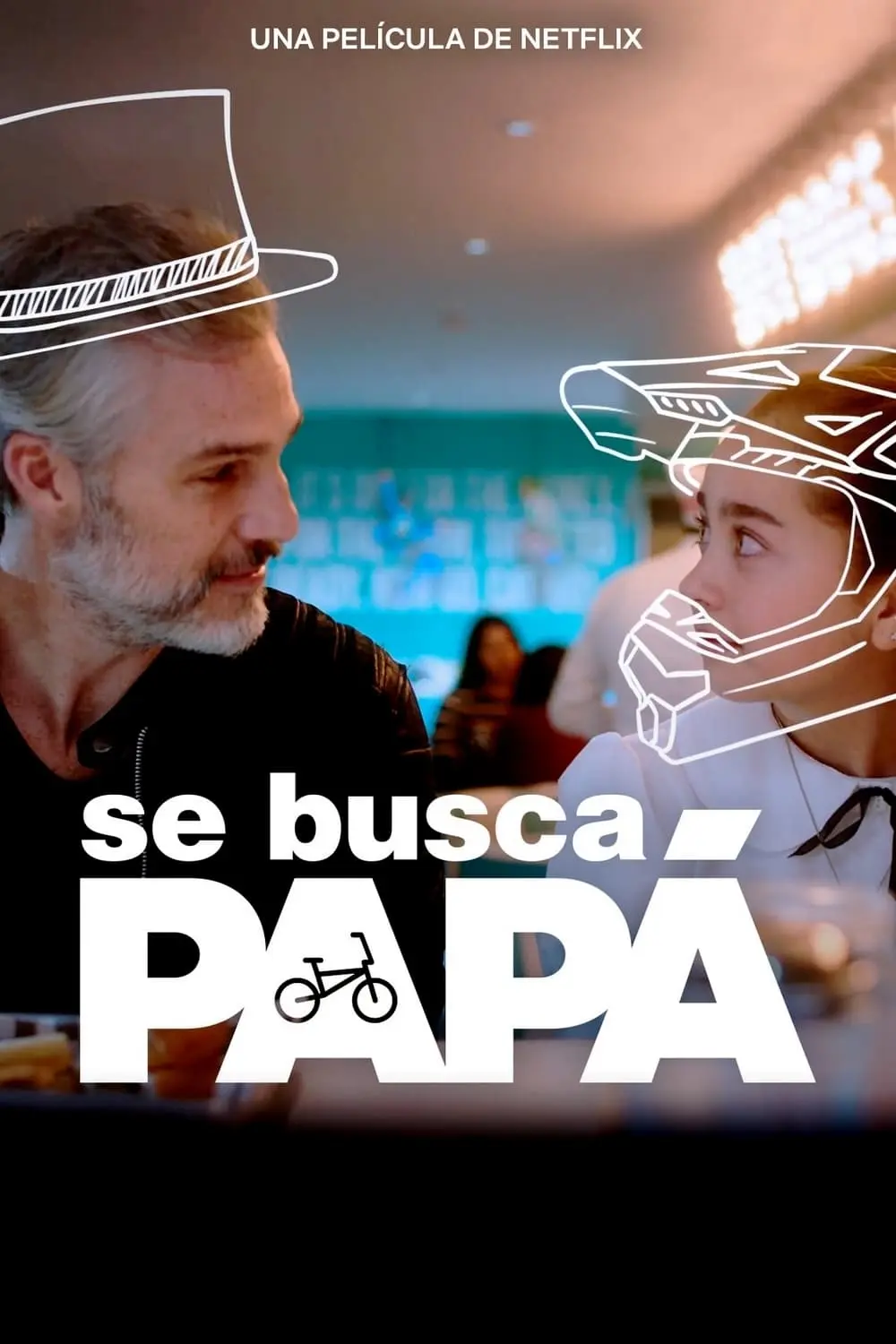 Se busca papá_peliplat