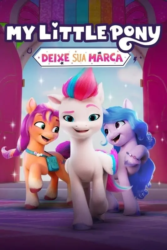 My Little Pony: Deixe sua Marca_peliplat