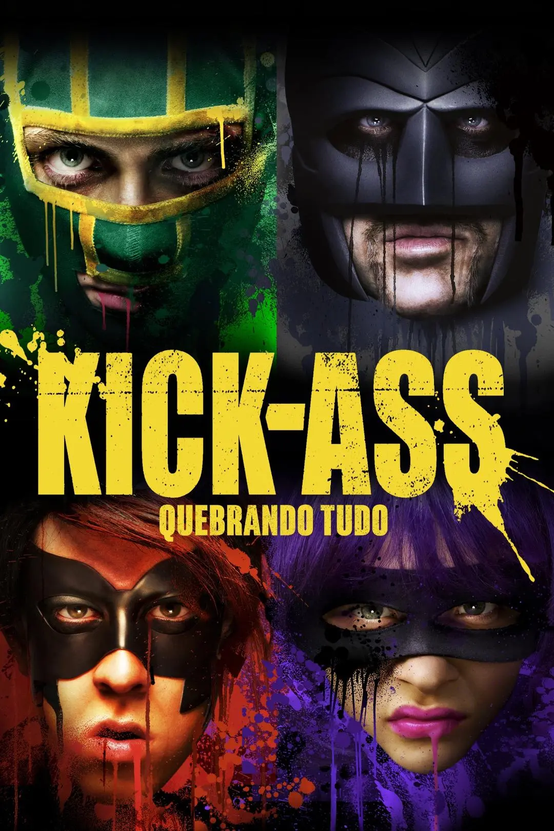 Kick-Ass: Quebrando Tudo_peliplat