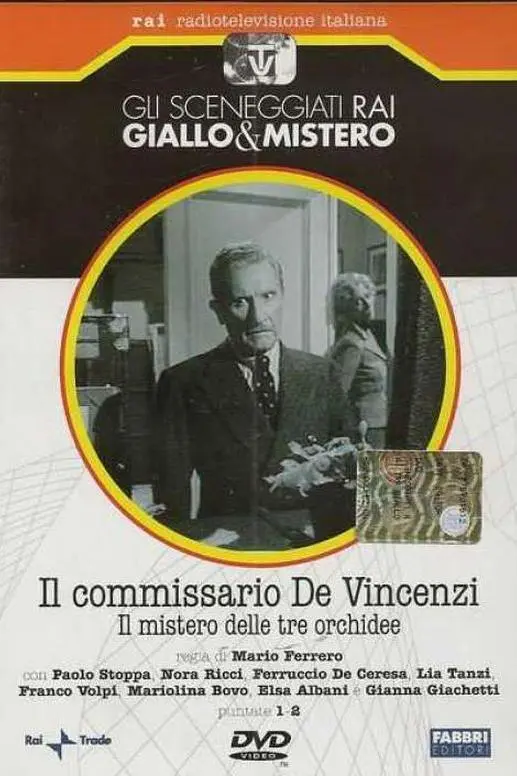 Il commissario De Vincenzi_peliplat