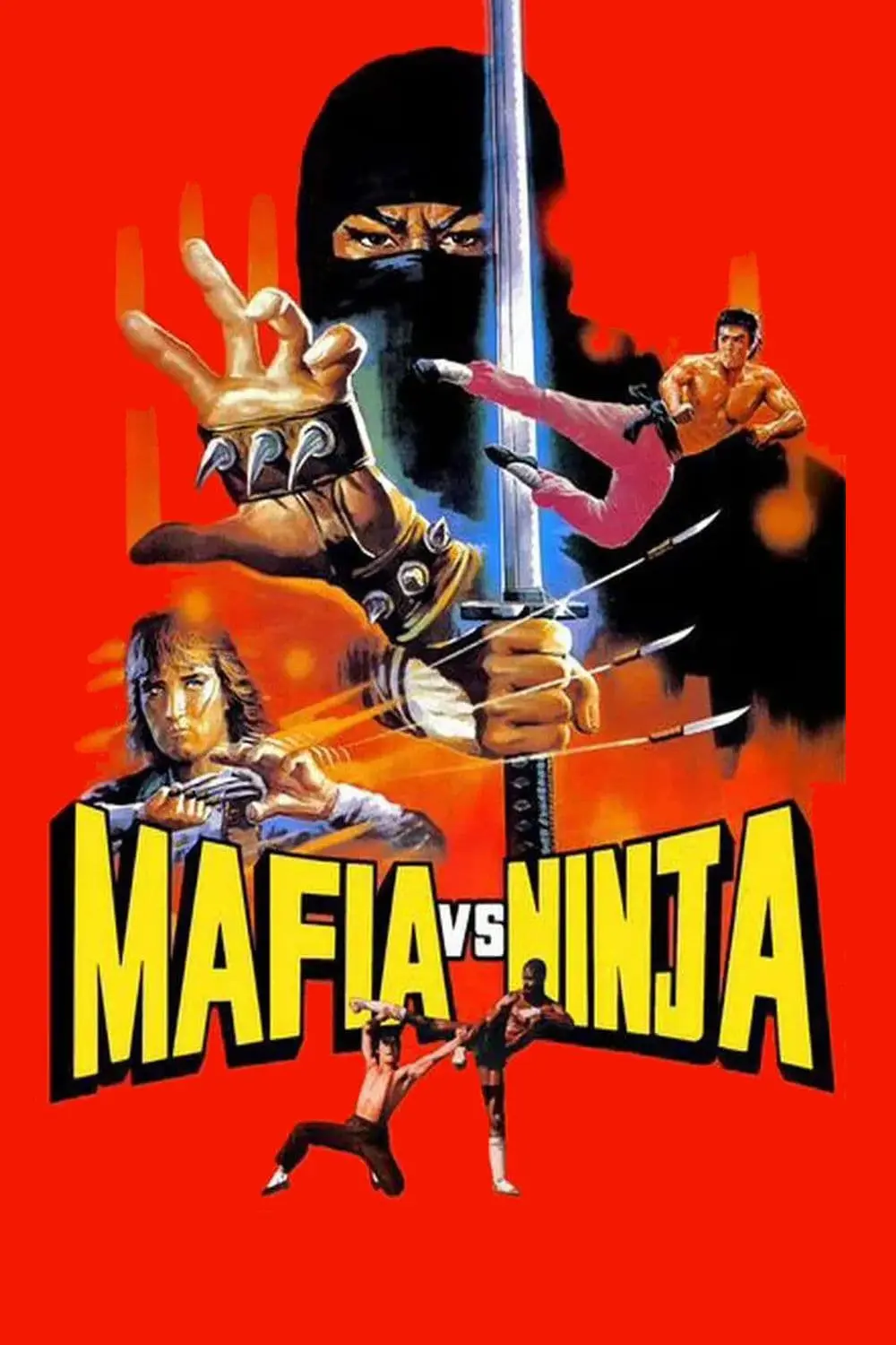 Mafia vs. Ninja_peliplat