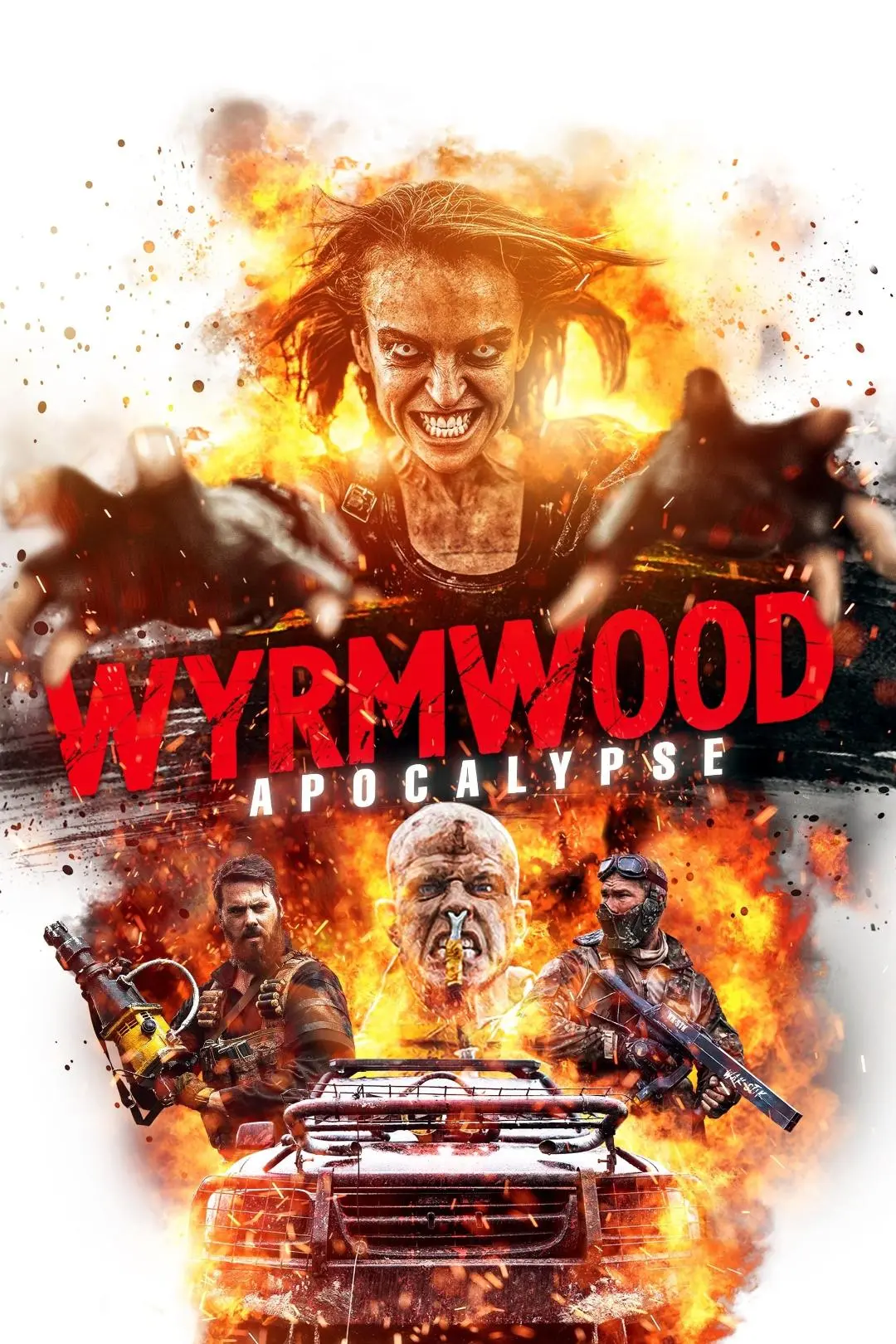 Wyrmwood: Apocalypse_peliplat