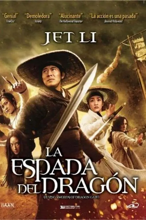 La espada del dragón_peliplat