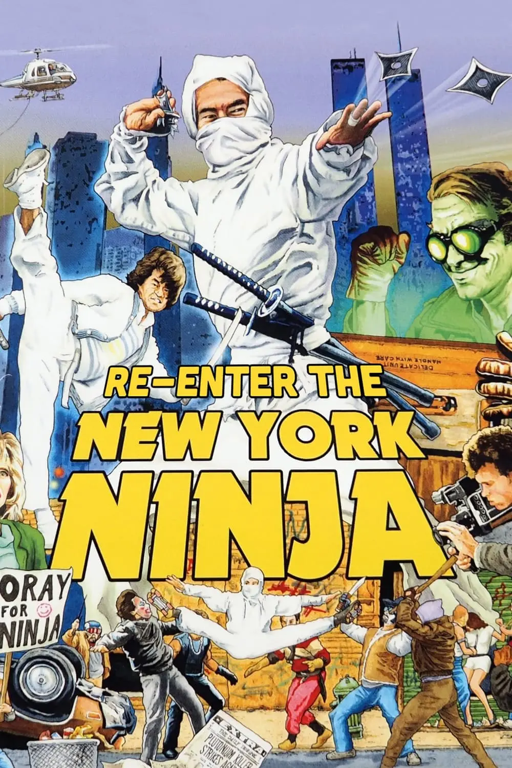 Re-Enter the New York Ninja_peliplat