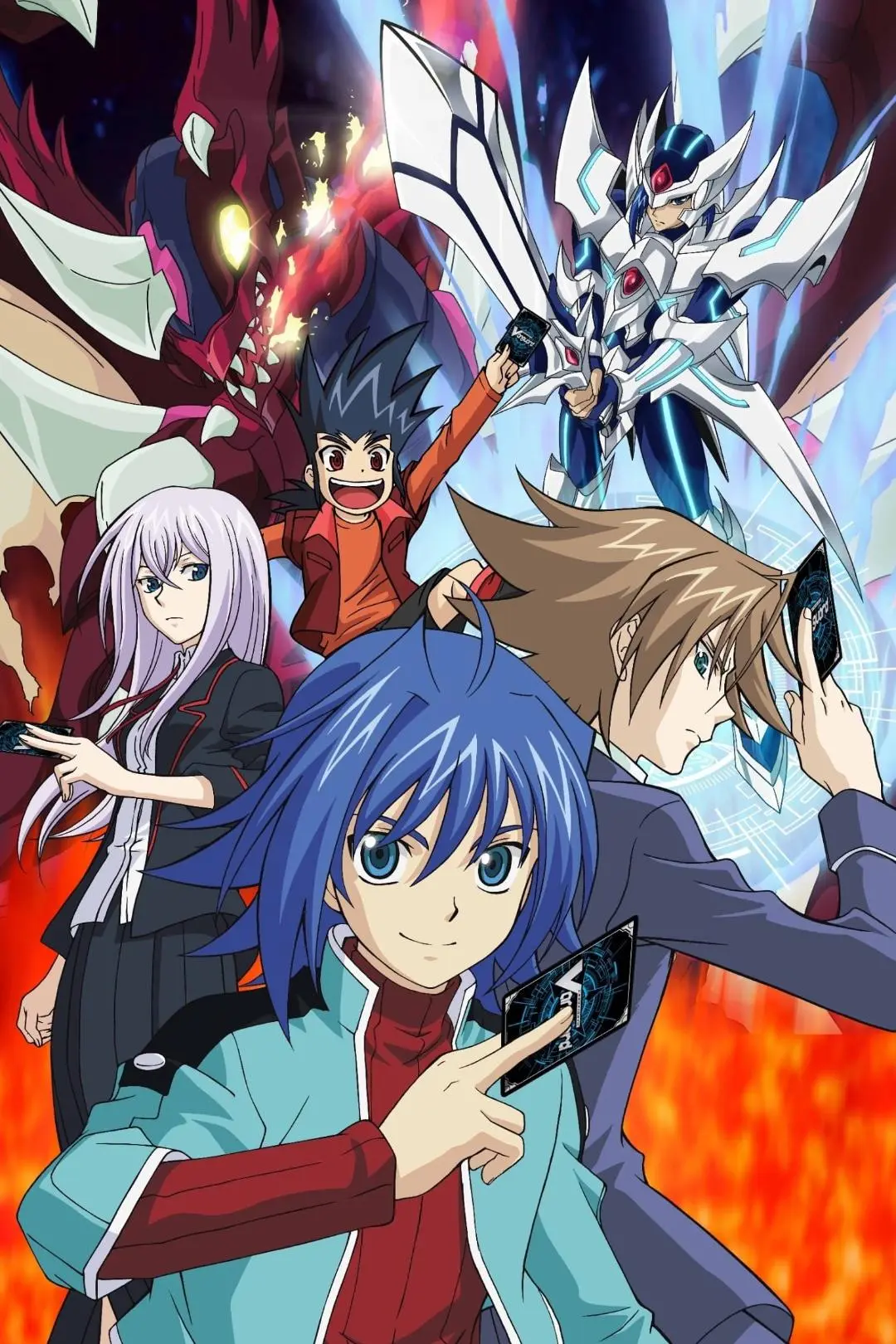 Cardfight!! Vanguard_peliplat