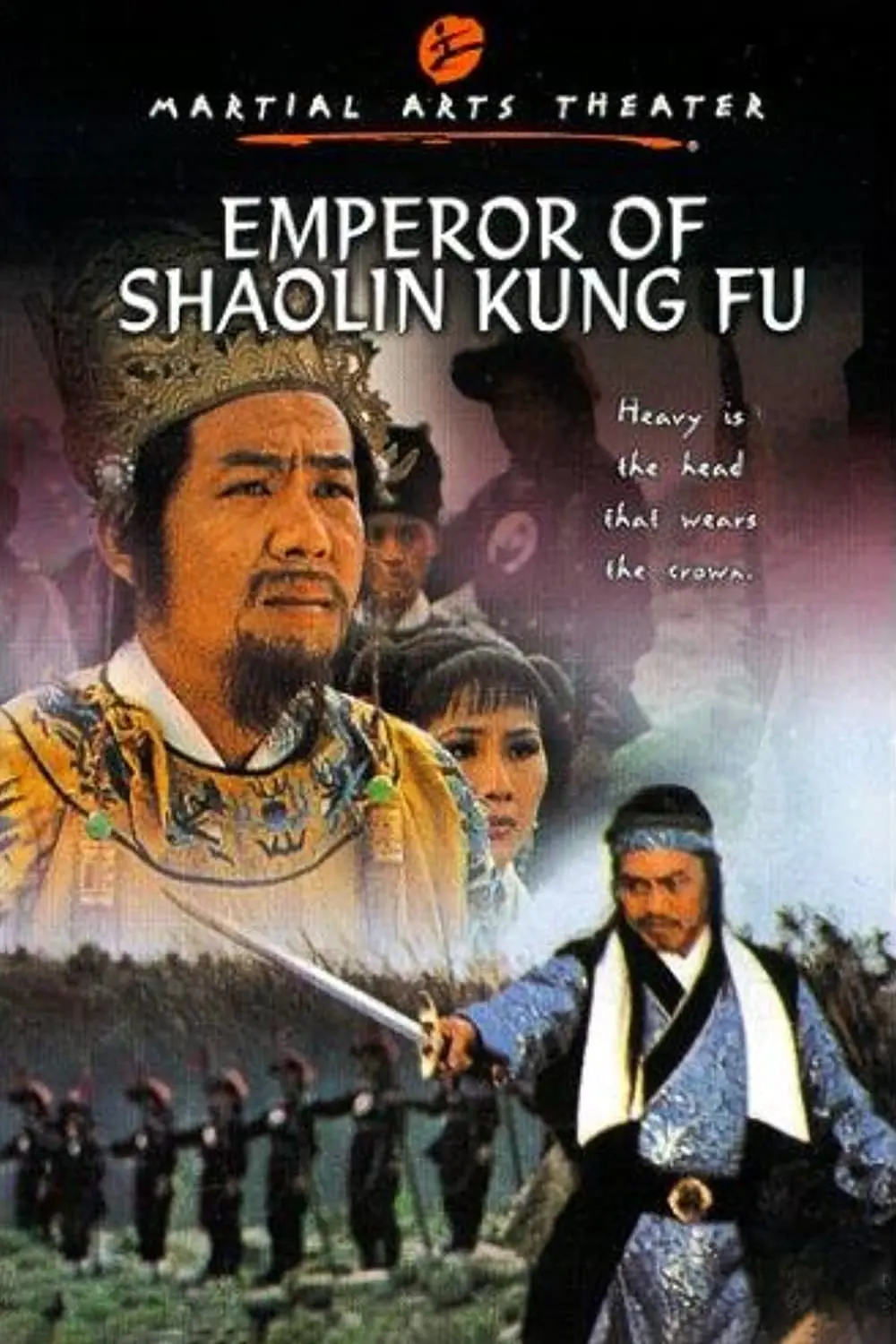 Emperor of Shaolin Kung Fu_peliplat