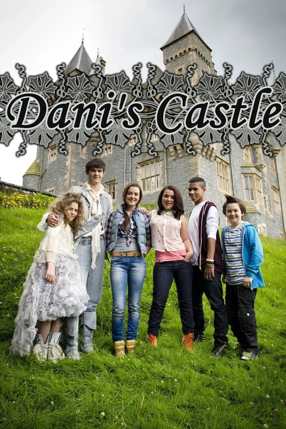 O Castelo Assombrado de Dani_peliplat