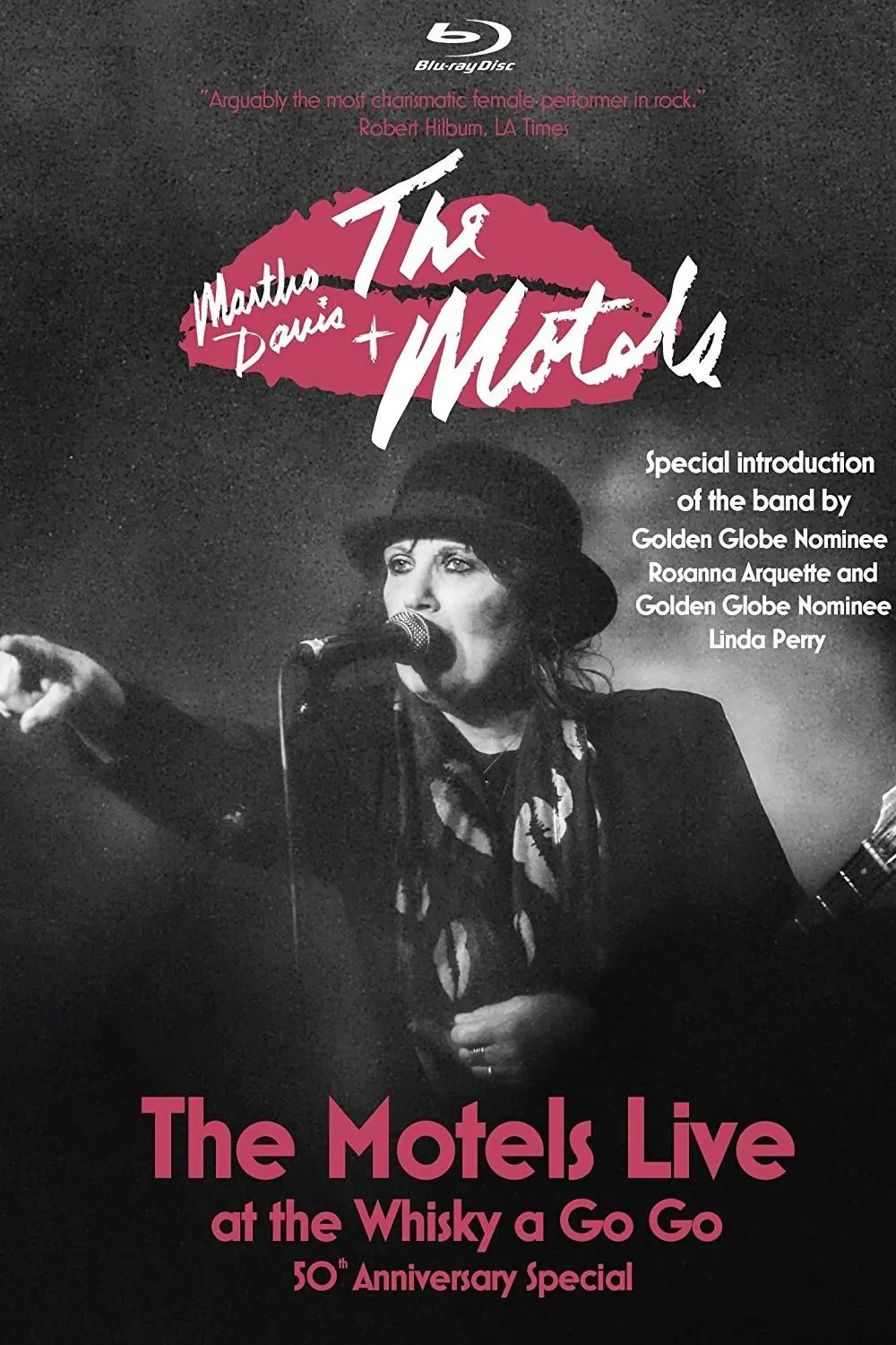 Martha Davis & the Motels Live at the Whiskey a Go Go_peliplat