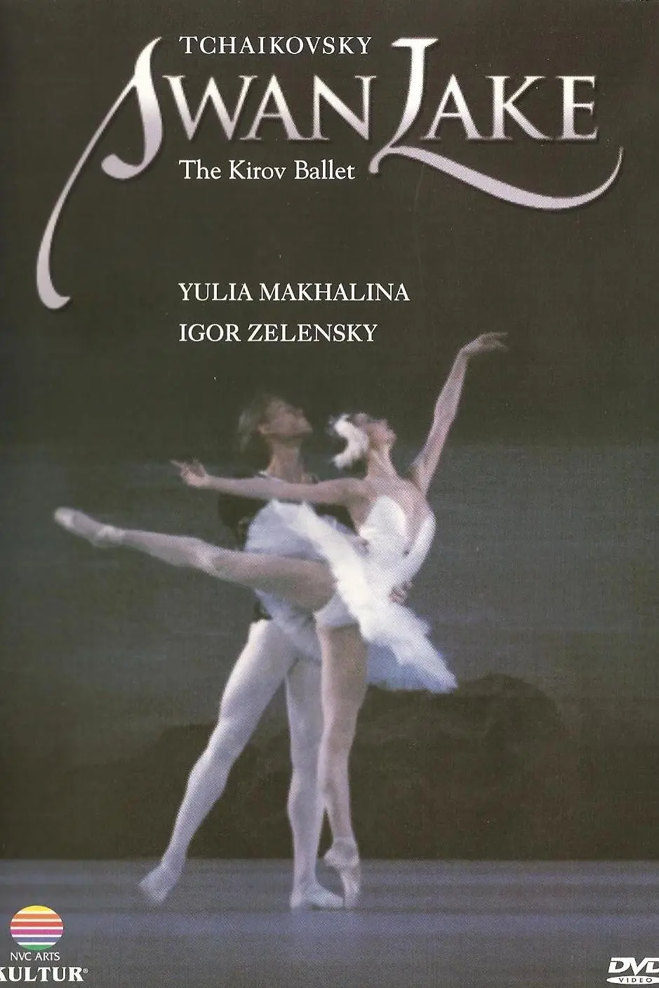 Swan Lake: The Kirov Ballet_peliplat