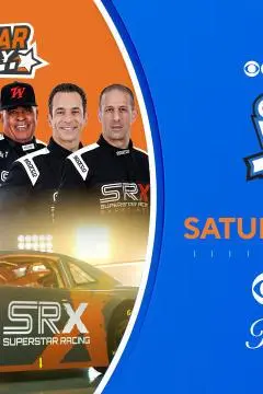 Superstar Saturday Night: The Camping World SRX Series_peliplat