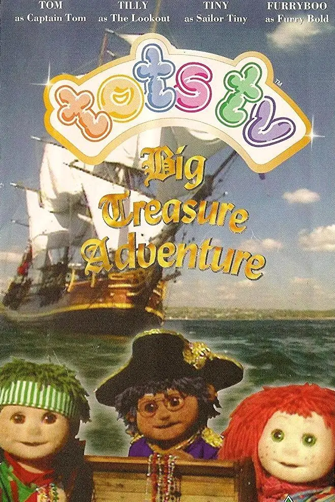 Tots TV: Big Treasure Adventure_peliplat