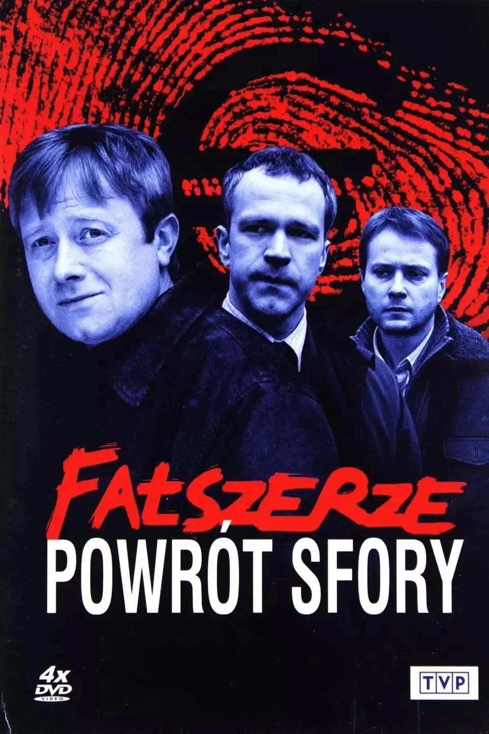 Falszerze. Powrót sfory_peliplat