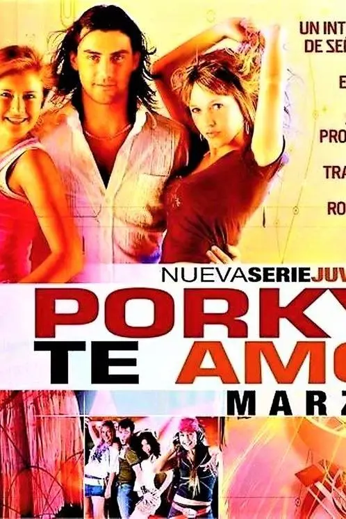 Porky te amo_peliplat