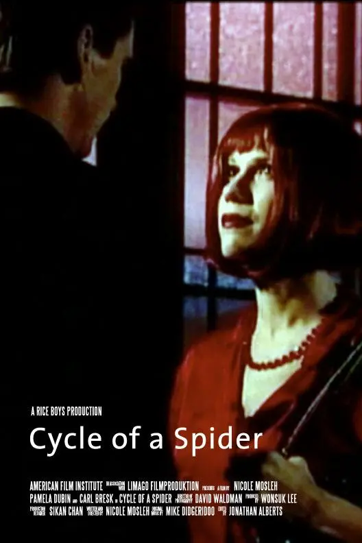 Cycle of a Spider_peliplat