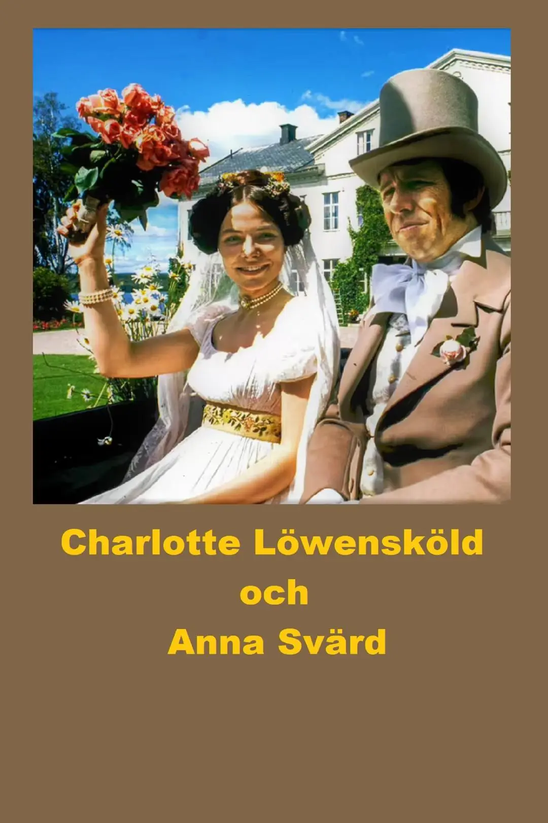Charlotte Löwensköld och Anna Svärd_peliplat