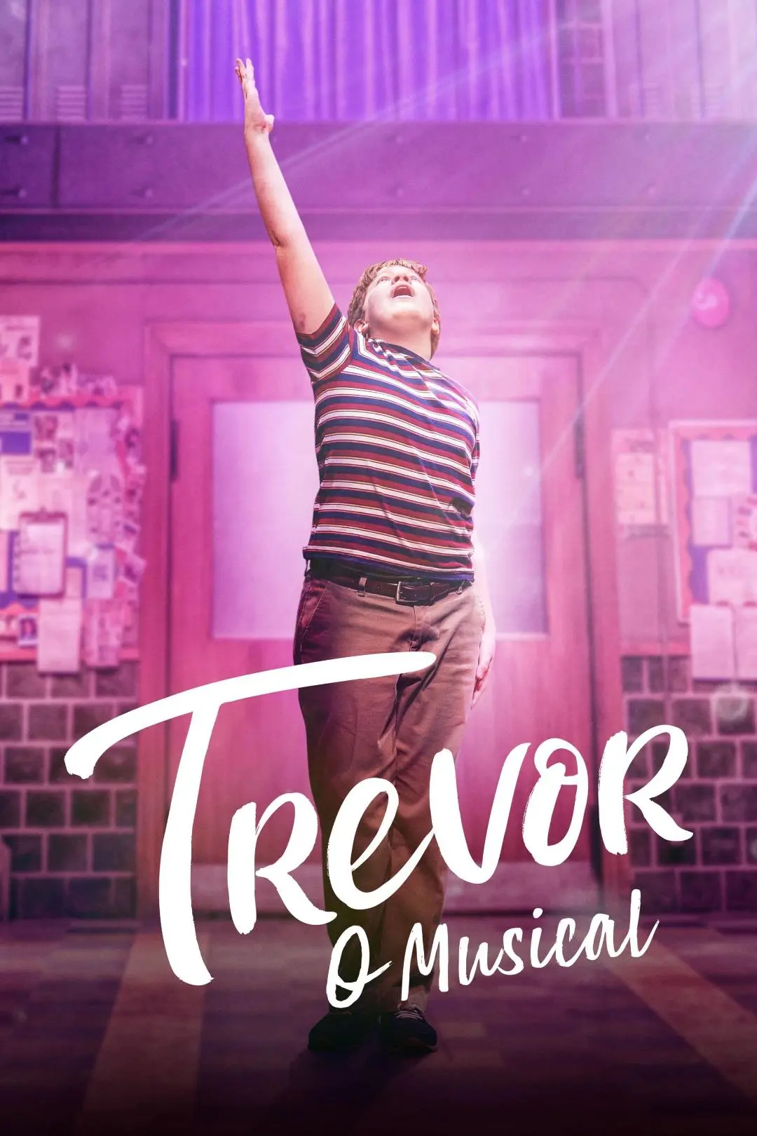 Trevor: O Musical_peliplat
