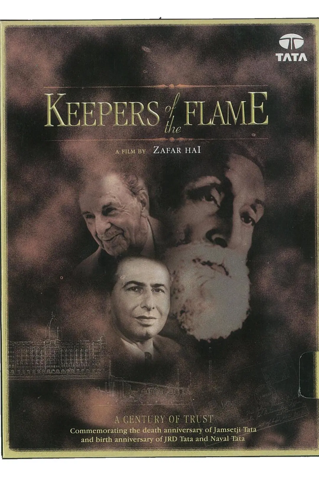 Keepers of the Flame_peliplat