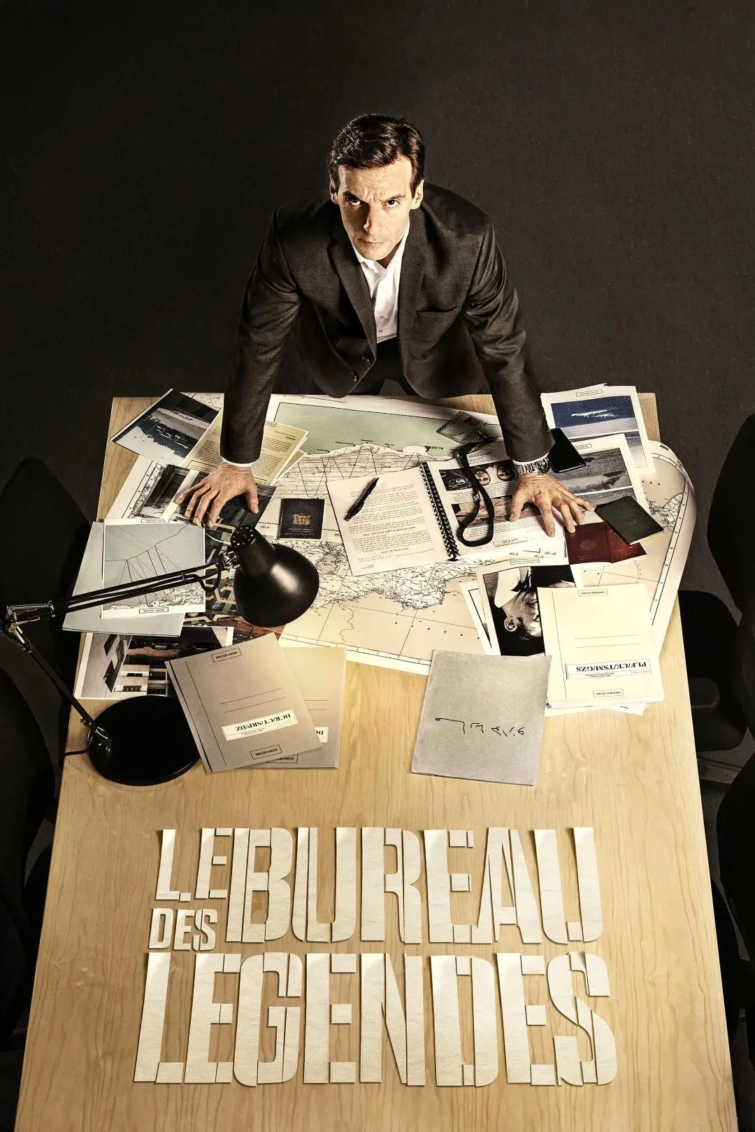 Le Bureau des Légendes_peliplat