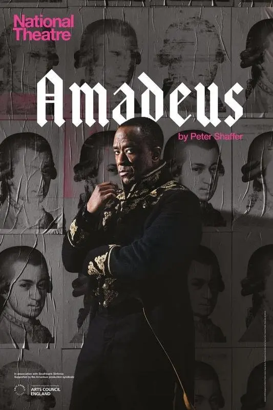 National Theatre Live: Amadeus_peliplat