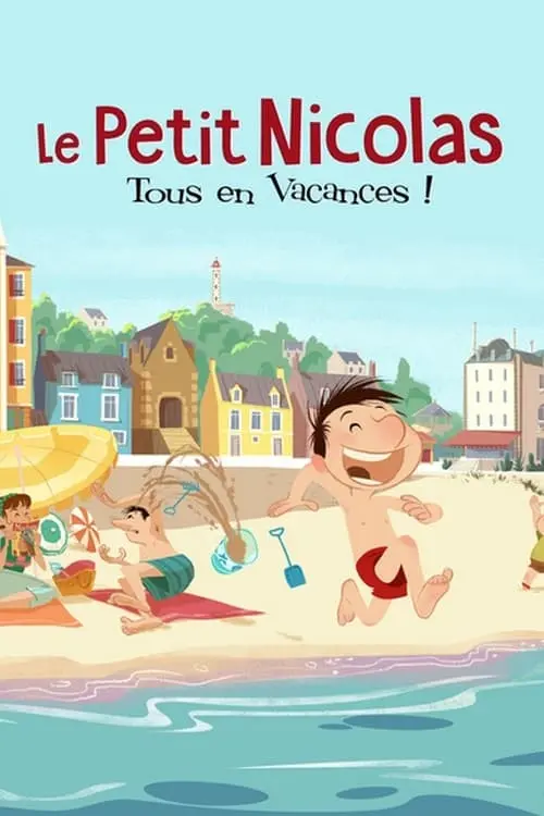 Le Petit Nicolas: tous en vacances!_peliplat