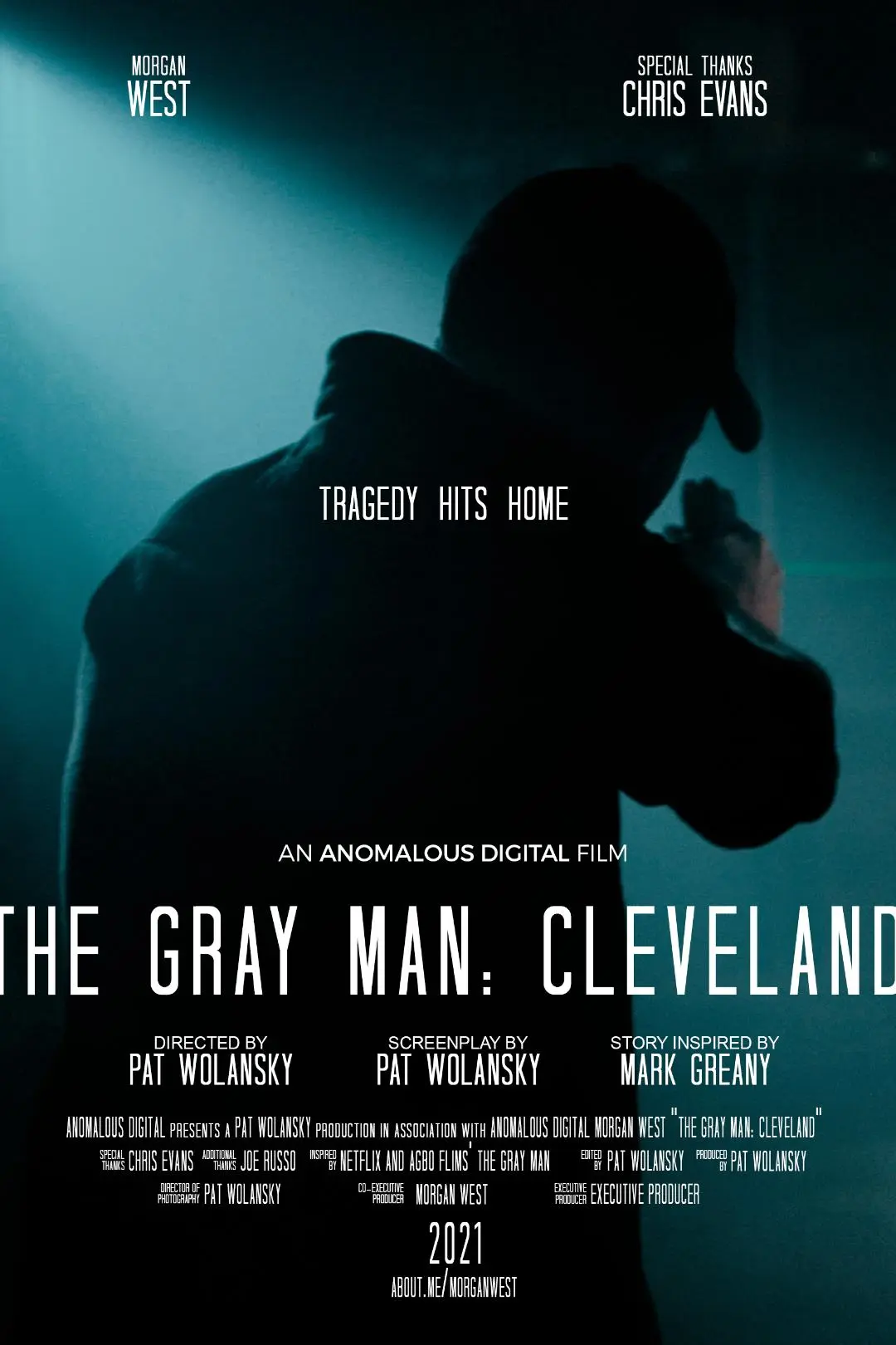 The Gray Man: Cleveland_peliplat