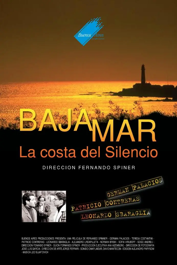 Bajamar, la costa del silencio_peliplat