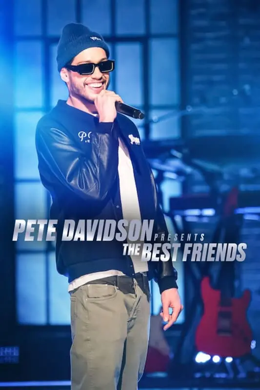 Pete Davidson Presents: The Best Friends_peliplat