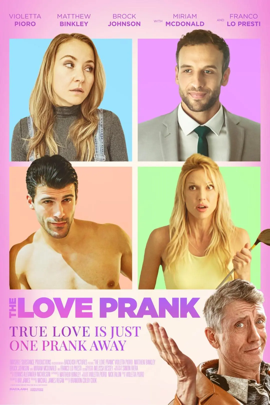 The Love Prank_peliplat