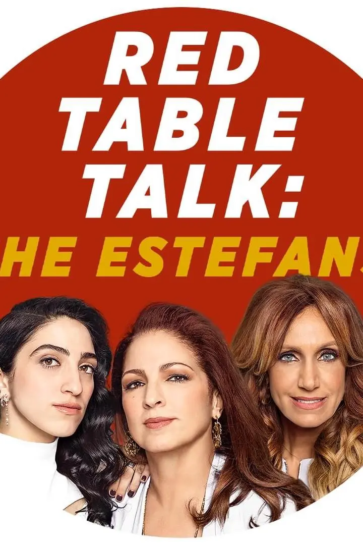 Red Table Talk: Os Estefans_peliplat