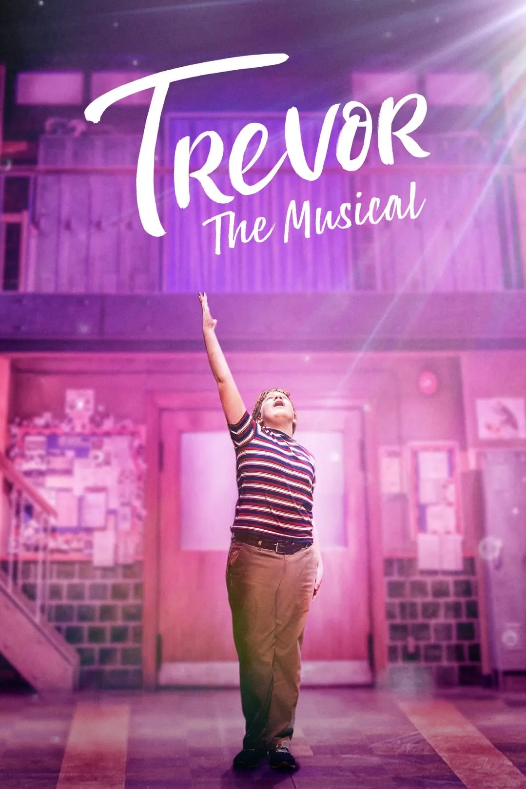 Trevor: El musical_peliplat