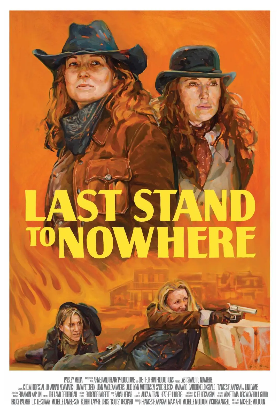 Last Stand to Nowhere_peliplat