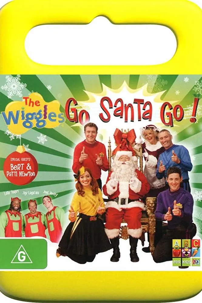 The Wiggles: Go Santa Go!_peliplat