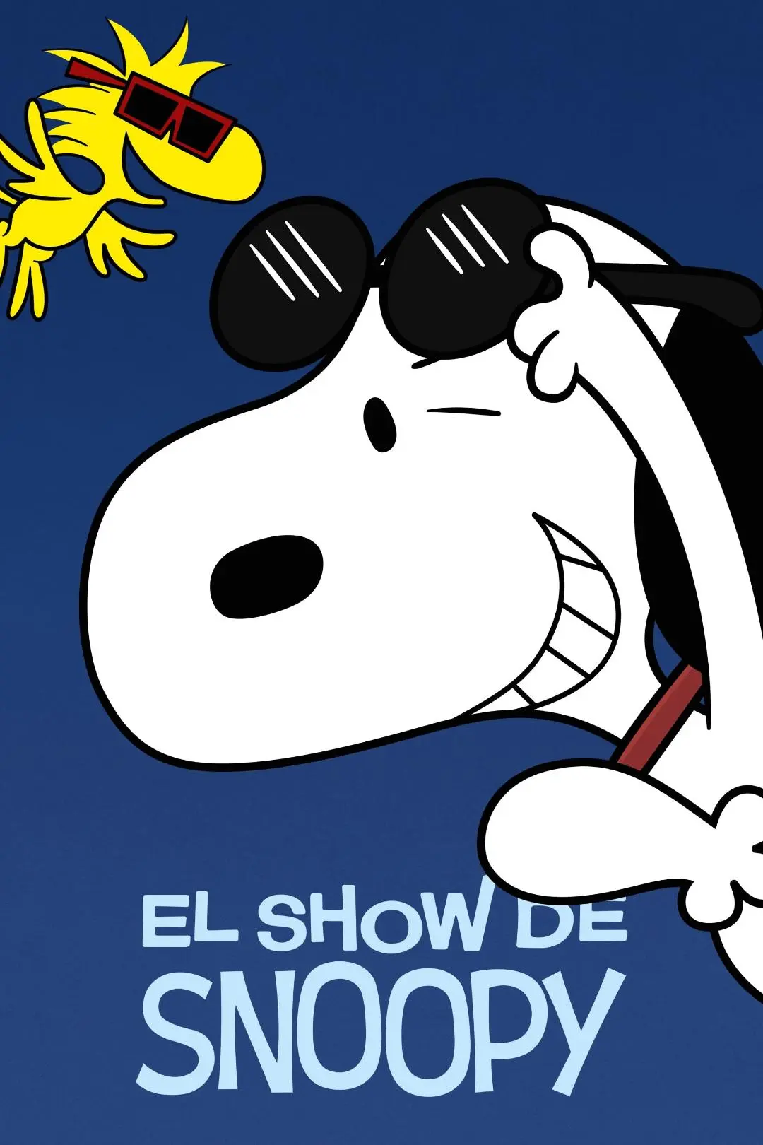 El show de Snoopy_peliplat