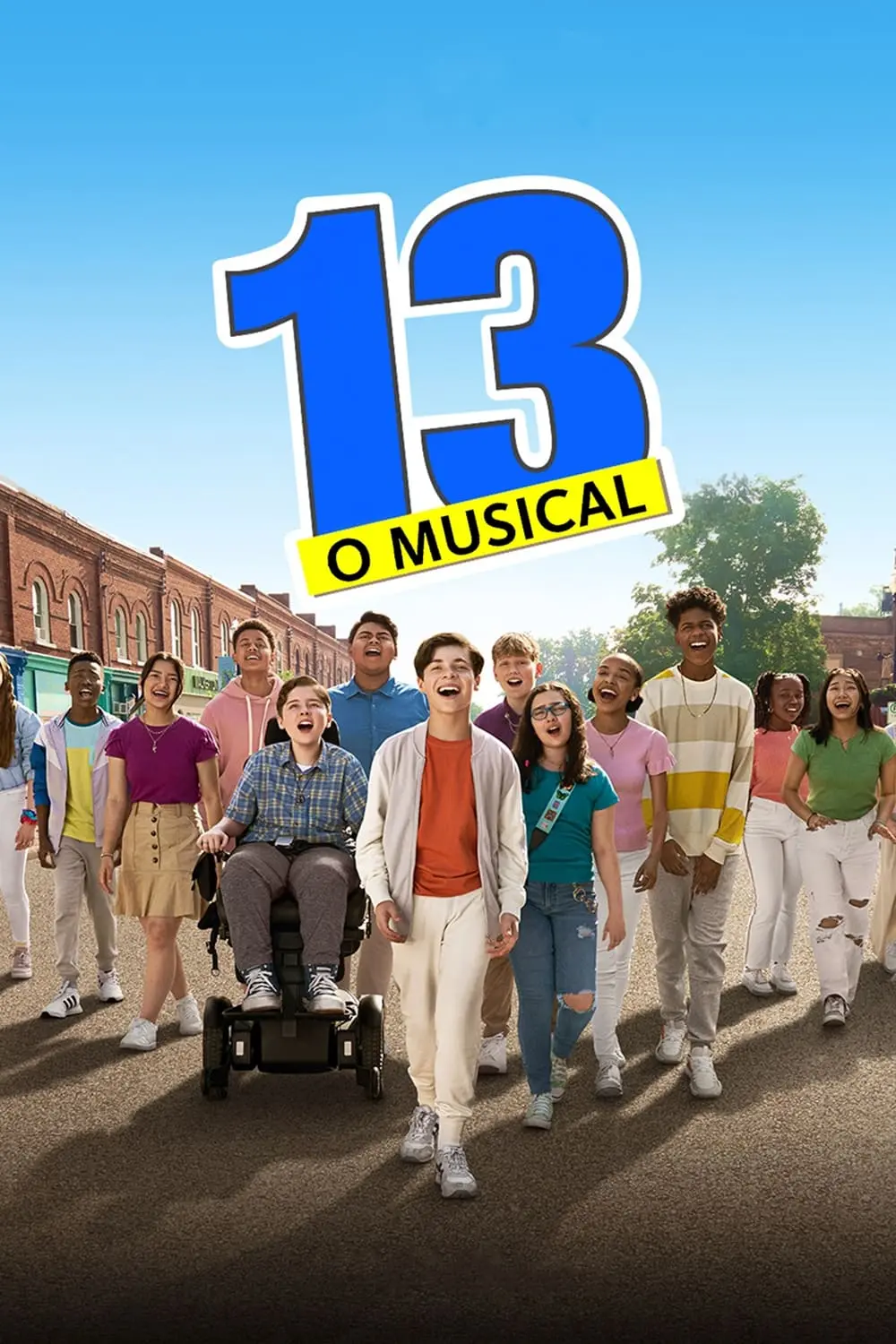 13: O Musical_peliplat