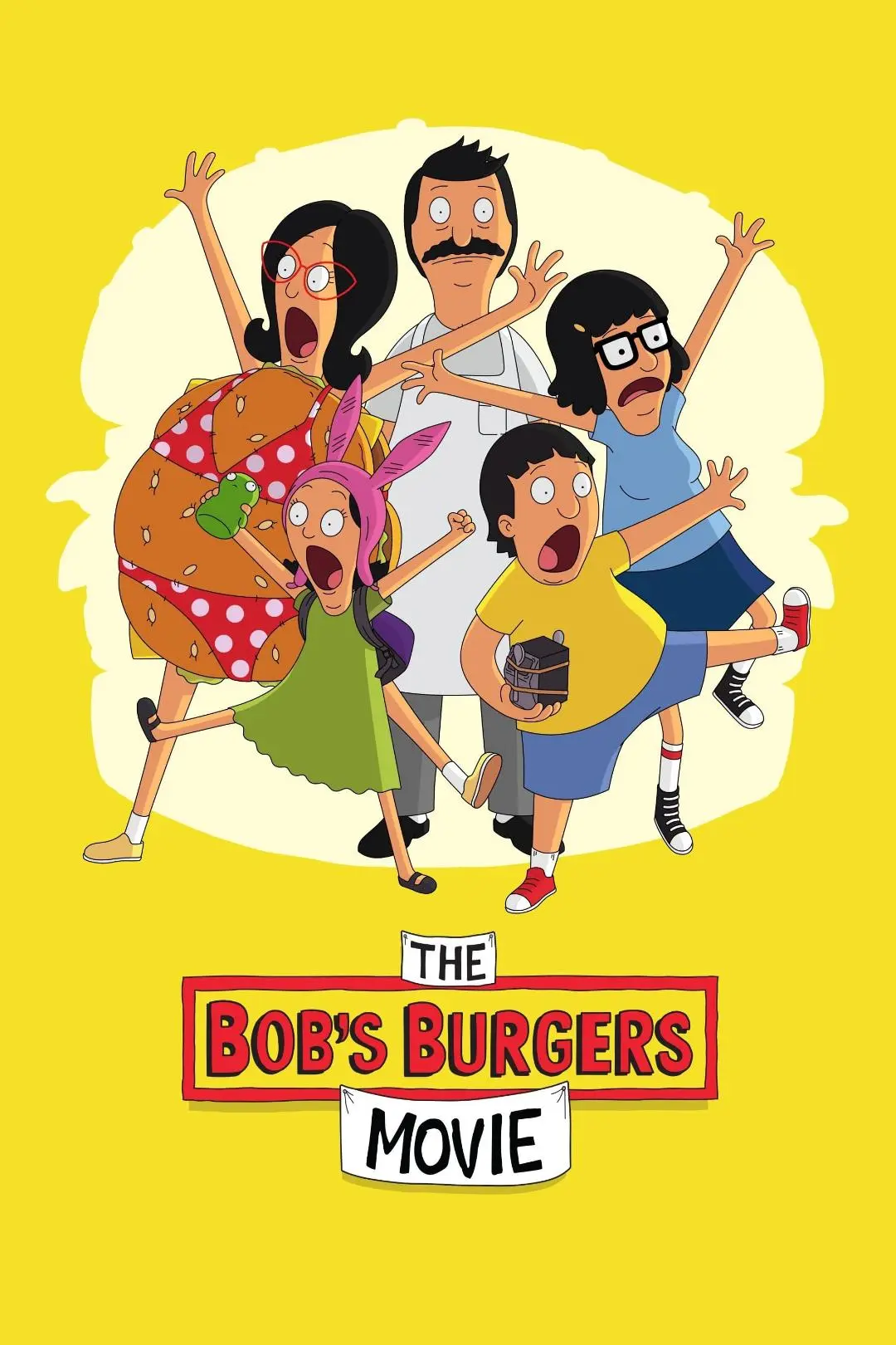Bob's Burgers: The Movie_peliplat