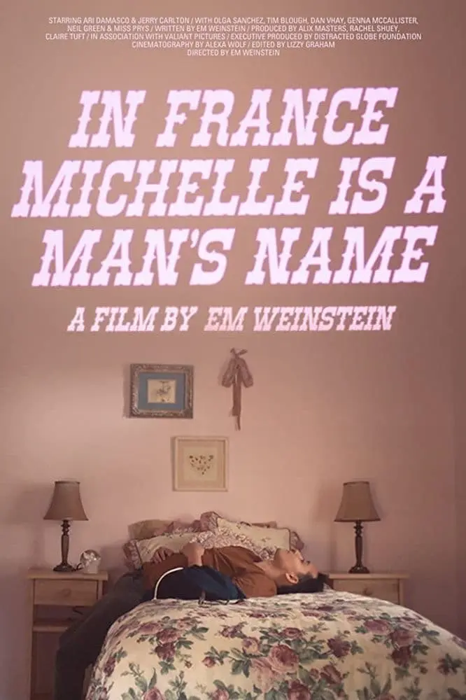 In France Michelle is a Man's Name_peliplat