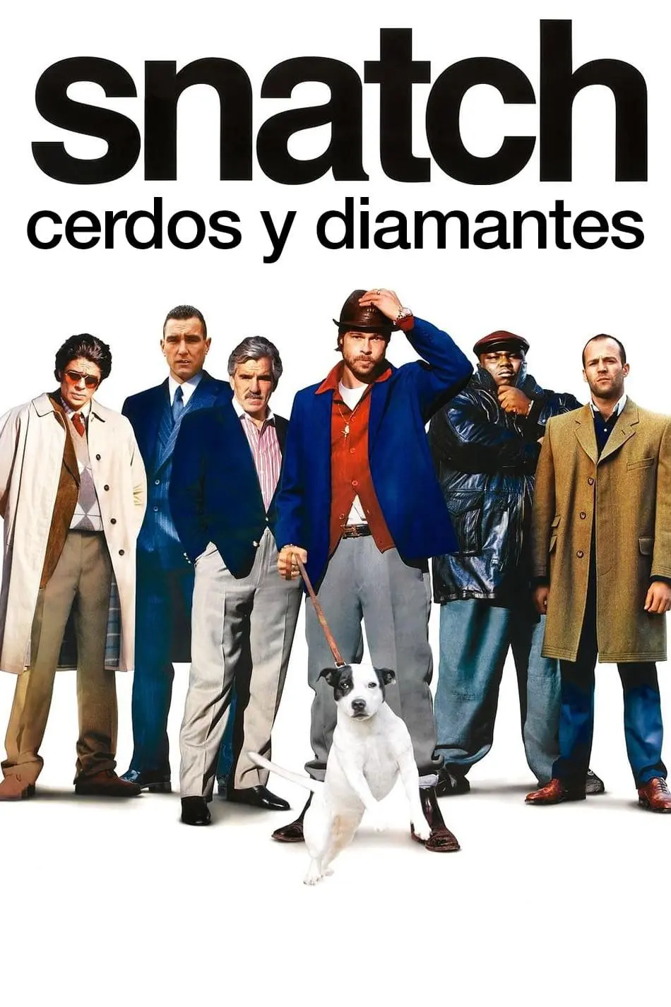 Snatch. Cerdos y diamantes_peliplat