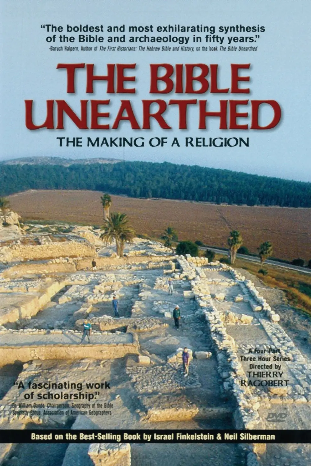 The Bible Unearthed: The Making of a Religion_peliplat