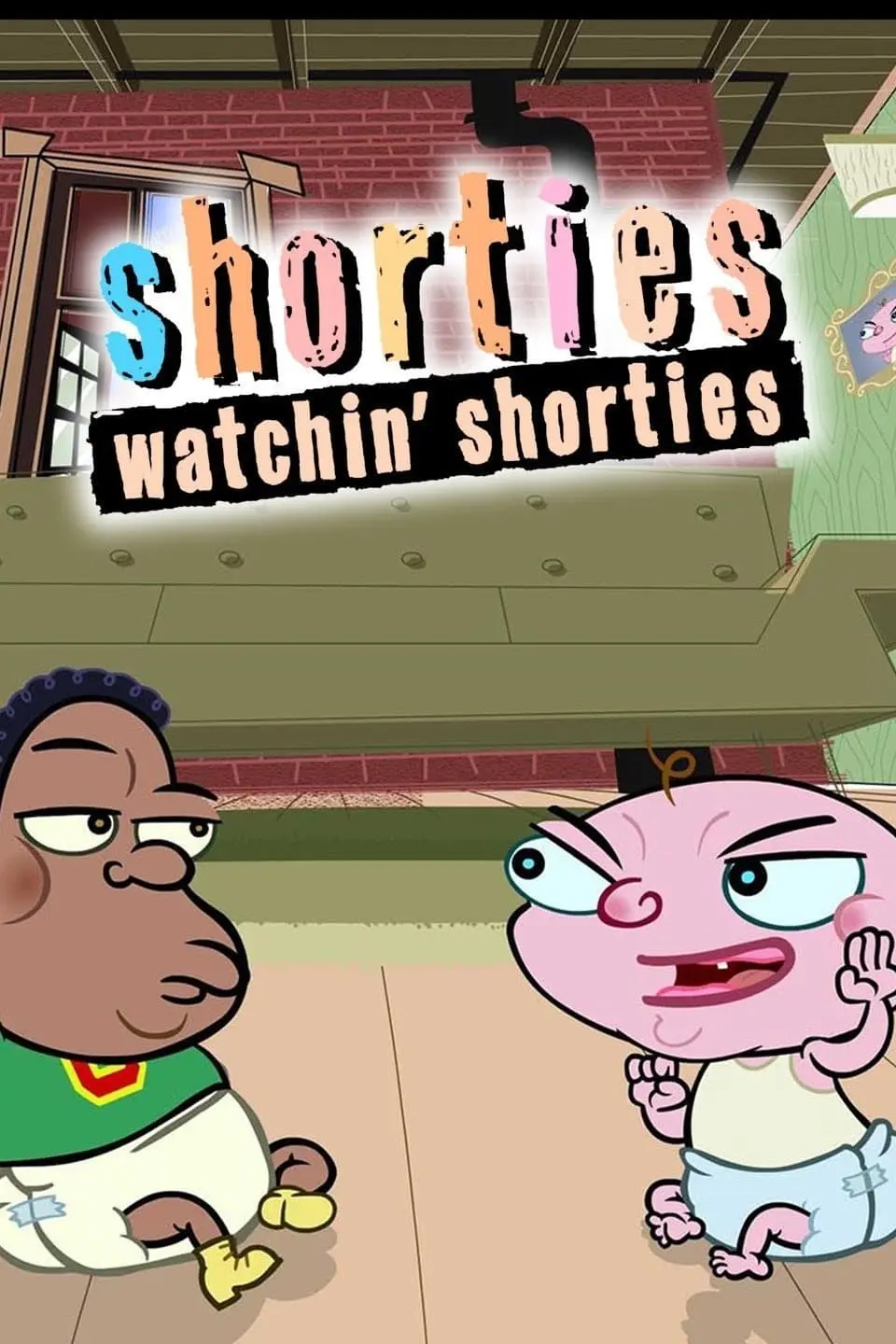 Shorties Watchin' Shorties_peliplat