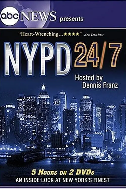 NYPD 24/7_peliplat