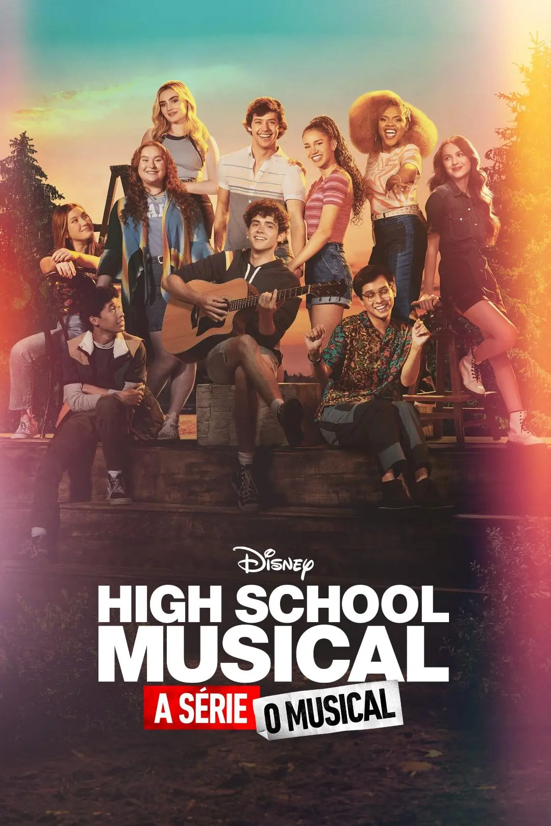 High School Musical: A Série: O Musical_peliplat