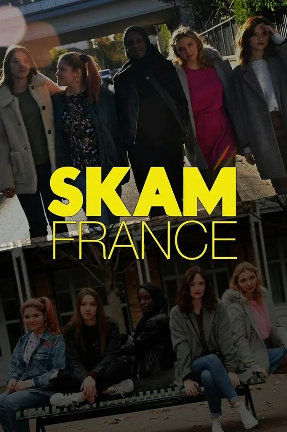 Skam France_peliplat