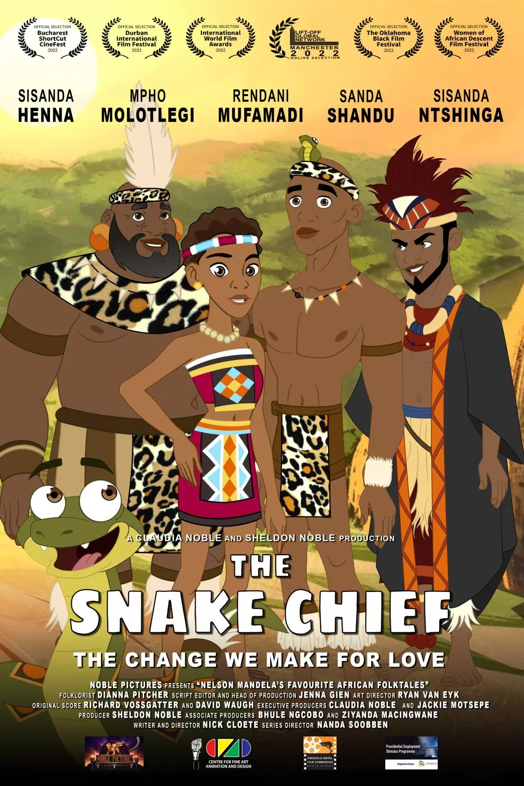 The Snake Chief_peliplat